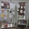 「グビロが丘文庫」の図書展示