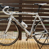 The first road bike・・・CAAD9 finally came！！！