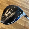 ドライバーを新調した：TaylorMade SIM Max (10.5°)