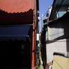 通せん坊。