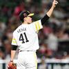 【プロ野球】福岡ソフトバンクホークスの歴代開幕投手一覧と投球成績