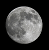 月見る月はこの月の月・・中秋の迷月
