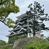 広島岡山旅行②福山・笠岡〜福山城〜笠岡市立カブトガニ博物館〜豆と餅