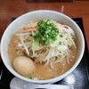 仙台　陸前高砂　みそ伝　野菜みそラーメン