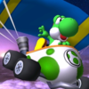 マリオカートシリーズ ヨッシーの歴史(1992～2023)