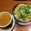  2017/10/30 ごま味噌つけ麺 麺大盛