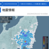 備蓄水が賞味期限切れ（汗