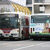 武蔵野に新車到着（B1414、1415）