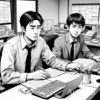 ねえボス少しだけでもアップね 僕の給料