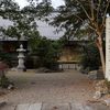 【岐阜市三輪】落語の祖「安楽庵策伝」にゆかりのある『淨音寺』