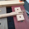 【道具制作】カンナ調整用の木槌制作～その２