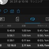 （備忘録）久々の更新ー10kmマラソン