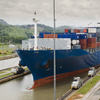 パナマ運河の旱魃が世界貿易を妨げる  