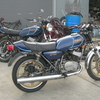 RD400レストア開始