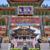 中華街のパワースポット
