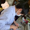 おやつ作り🍨