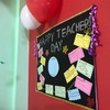 9月5日Happy Teacher Day!
