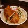 埼玉県本庄市　極濃湯麺シントミ 本庄店　排骨タンメン　唐揚げセット　2024.12.13