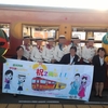 祝☆ＪＲ四国・観光列車　伊予灘ものがたり１０周年！全ものがたり列車合同での特別お祝い企画も