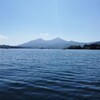 桧原湖1日目 2021/ 9/23 釣果4本 Max36cm No.055、リチウム電池77回目