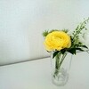 花を飾るには