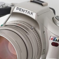 世界最小のフルサイズAF一眼レフ PENTAX *ist：楽しむ前の注意事項