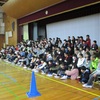 ６年生を送る会