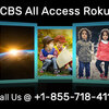 How to Activate CBS all access on  Roku 2020?