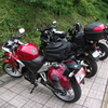 2011/06/19 妙義山ツーリング(SENA SMH-10購入)