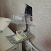 自室の寒さ対策で、自室だけ防気カバー施工を忘れていましたよ（泣）