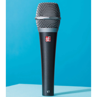 SE ELECTRONICS V7 Red レビュー：超指向性のボーカル用ダイナミック