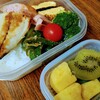 弁当箱を出さない問題