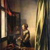 フェルメールと17世紀オランダ絵画展　　（3月1日）