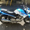 GSR250のリアBOX買う♪