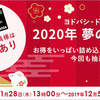 2020年ヨドバシカメラお年玉箱の中身公開！人気ガジェット目白押し👏みんな何買う？