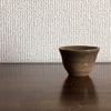 朝顔形、の盃
