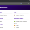 Webサイトで使われている技術を解析するツール「Wappalyzer」