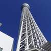 東京スカイツリーは唯一無二のタワーだな～