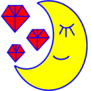 ルビーの雨と眠る月