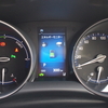 トヨタC-HR　最近はエネルギーモニターを表示させていません
