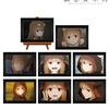 TVアニメ『狼と香辛料 MERCHANT MEETS THE WISE WOLF』より、トレーディングミニアートフレームの登場