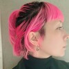  「気分上げるためにセルフで」木村カエラ40歳の春待ちピンク髪に反響、2児ママの等身大イメチェンに共感の声