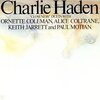 Charlie Haden: Closeness (1976)　秘められた花のように