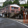 色づく世界の明日から聖地巡礼 2日目 ⑧上小島〜中小島の路地・崇福寺電停・思案橋