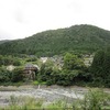 道の駅たばやま（山梨県北都留郡丹波山村）