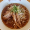 大阪王将のラーメン