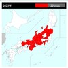 今年訪れた都道府県と町のまとめ