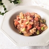 【美肌レシピ】『鶏ひき肉と豆の味噌トマト煮』