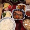 四品定食