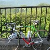 　サイクリング - 大田原〜大岡〜芦ノ尻〜麻績〜聖湖 -(81km)